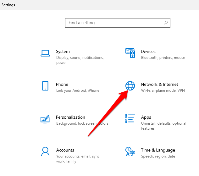 Fix Cannot Access or See Shared Folder from a Windows 10 PC - 40