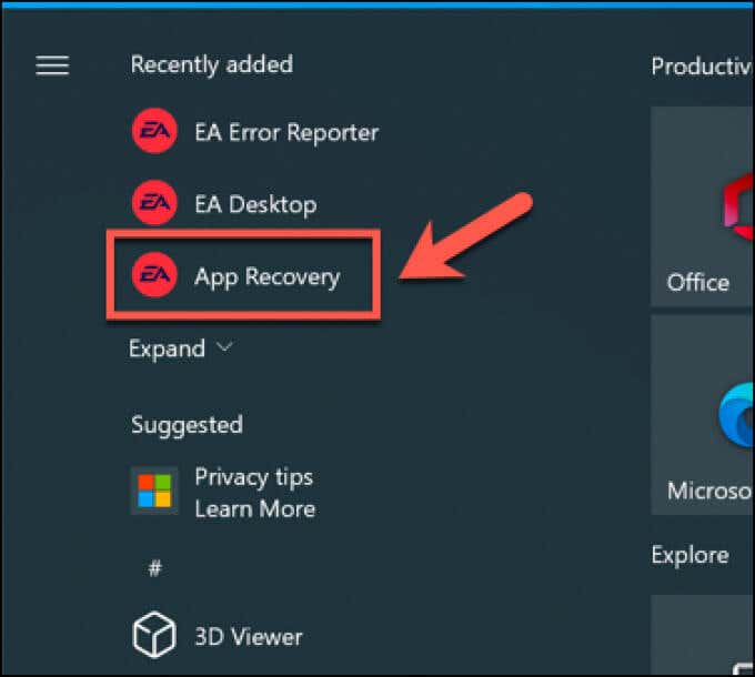 What to Do if EA Desktop or Origin Won t Open - 64