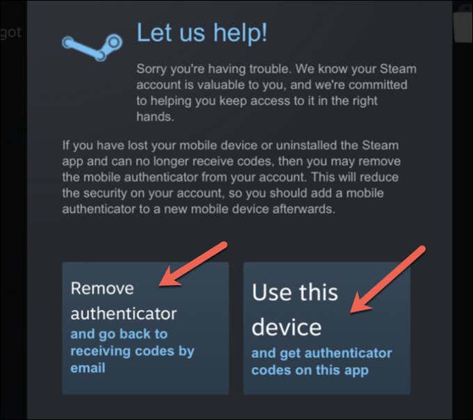 How To Recover a Steam Account That Has Been Hacked