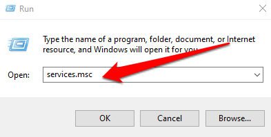Fix Cannot Access or See Shared Folder from a Windows 10 PC - 9