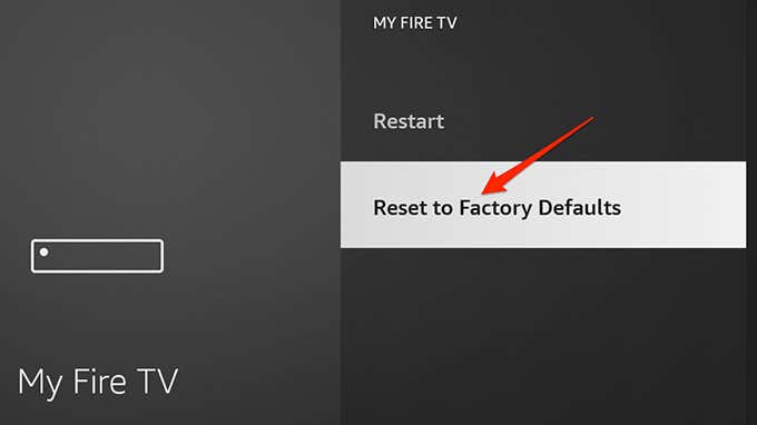 FIX  Amazon Fire Stick Keeps Restarting - 74