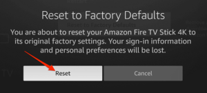 FIX: Amazon Fire Stick Keeps Restarting