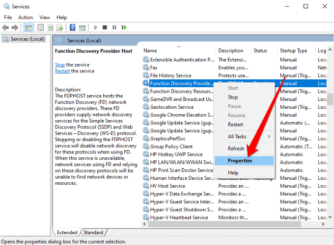 affældige træner isolation Fix Cannot Access or See Shared Folder from a Windows 10 PC