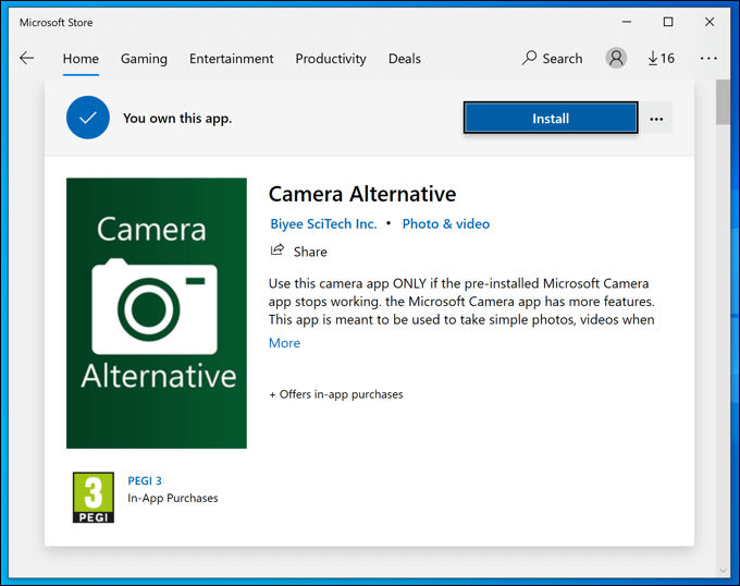 Не удается найти камеру на ноутбуке windows 10 код ошибки 0xa00f4244