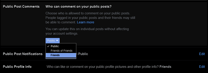 How to Turn Off Comments on a Facebook Post image 22