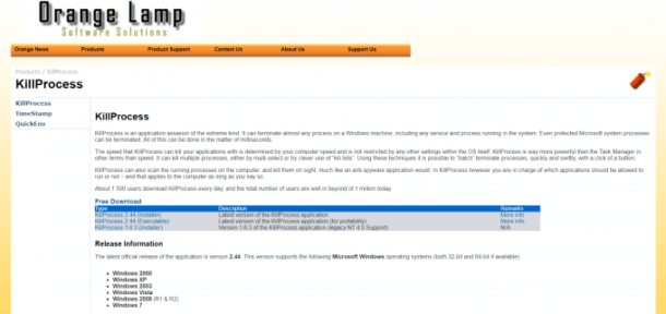 How to Kill a Process in Windows 10