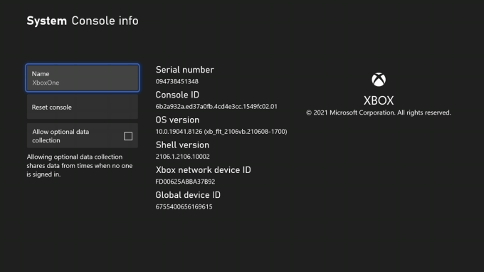 How to Factory Reset an One Xbox Series X