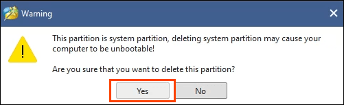 What Is the EFI Partition in Windows 10 and Should You Delete It  - 78