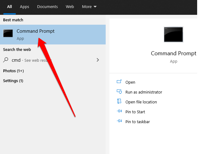Fix Cannot Access or See Shared Folder from a Windows 10 PC - 89