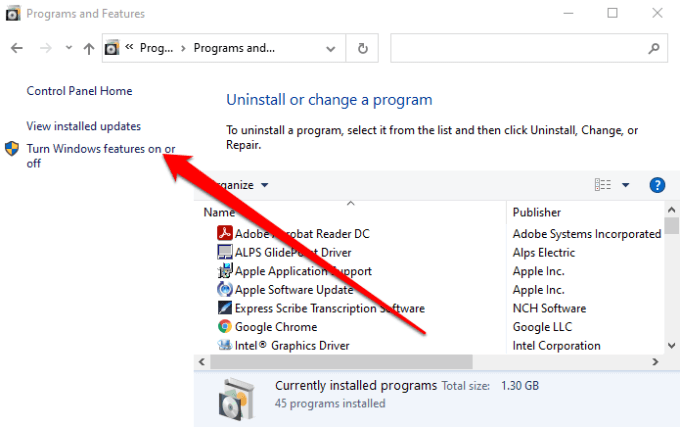 Fix Cannot Access or See Shared Folder from a Windows 10 PC - 32