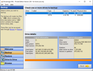 free hard drive cloning software for vista