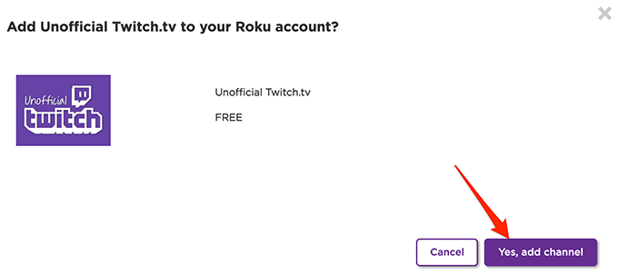 How to Watch Twitch on Roku - 41