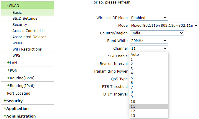 How to Access and Change Your WiFi Router Settings - 30