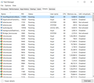 How to Kill a Process in Windows 10