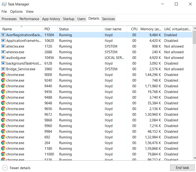How to Set Process Priority in Task Manager on Windows 10 - 51