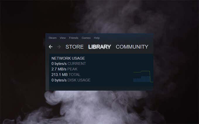 FIX: Steam Download Stuck at 0 Bytes