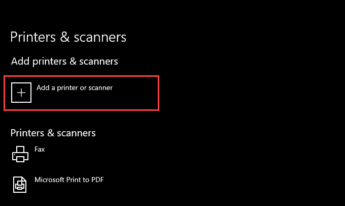 FIX: Print Spooler Keeps Stopping On Windows 10 image 13