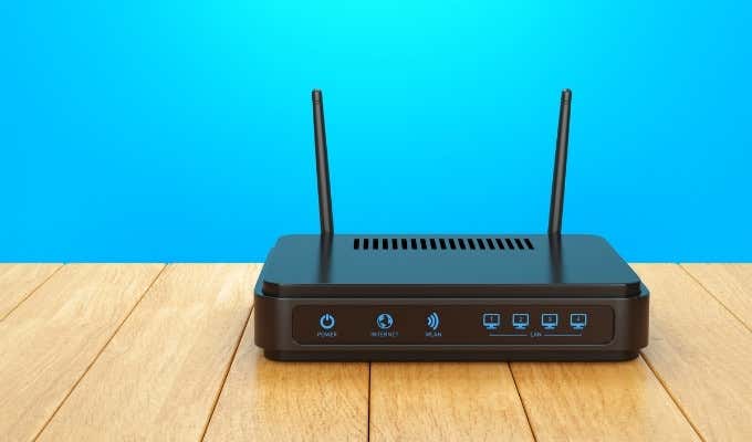 How to and Change Your WiFi Router