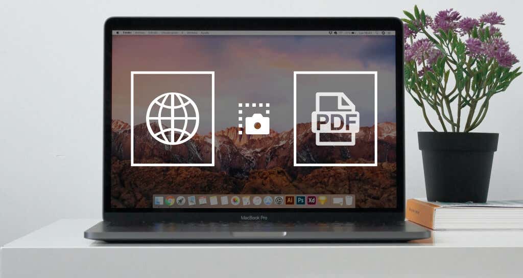 How to Save a Web Page as a PDF on Mac and Windows image 1