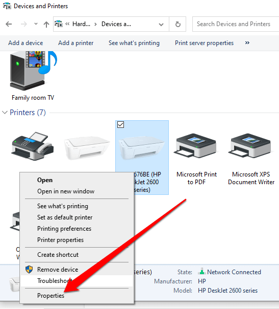 pause nationalsang relæ How to Find the IP Address of Your WiFi Printer on Windows and Mac
