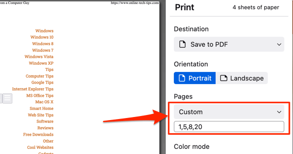 How to Save a Web Page as a PDF on Mac and Windows image 6