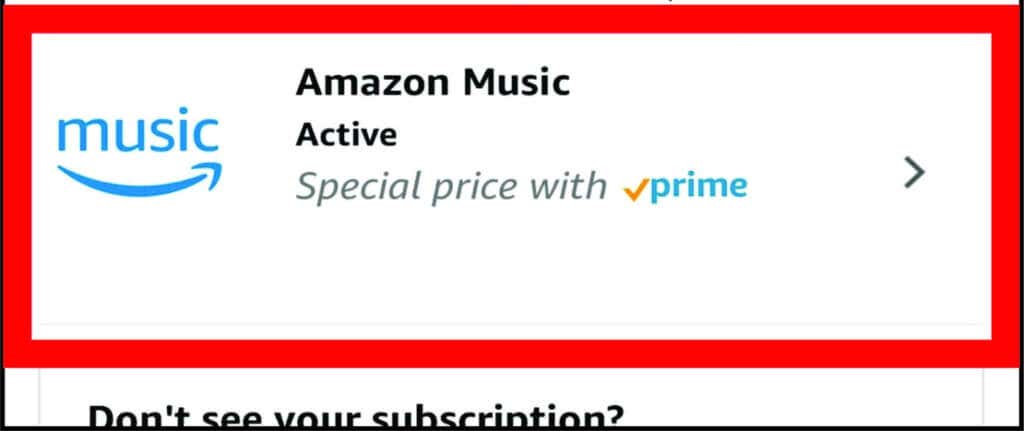 How to Cancel Amazon Music - 26