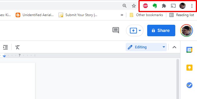 Chrome Toolbar Missing  3 Ways to Fix - 31