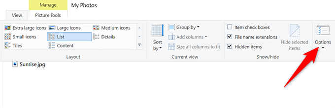 Thumbnails Not Showing Up in Windows 10  9 Easy Fixes - 34