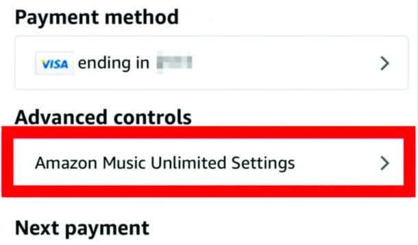 How to Cancel Amazon Music