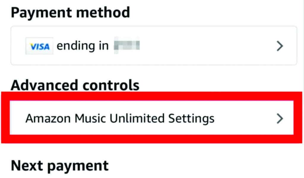 How to Cancel Amazon Music - 81