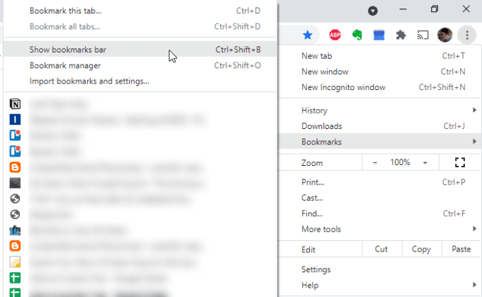 Chrome Toolbar Missing  3 Ways to Fix - 30