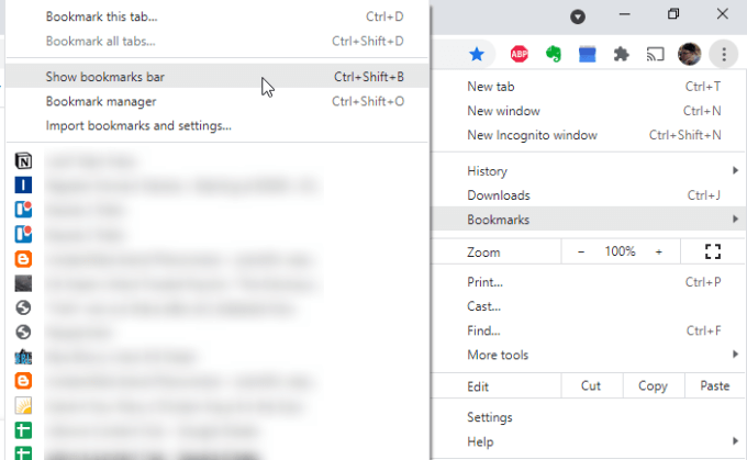 Chrome Toolbar Missing  3 Ways to Fix - 32