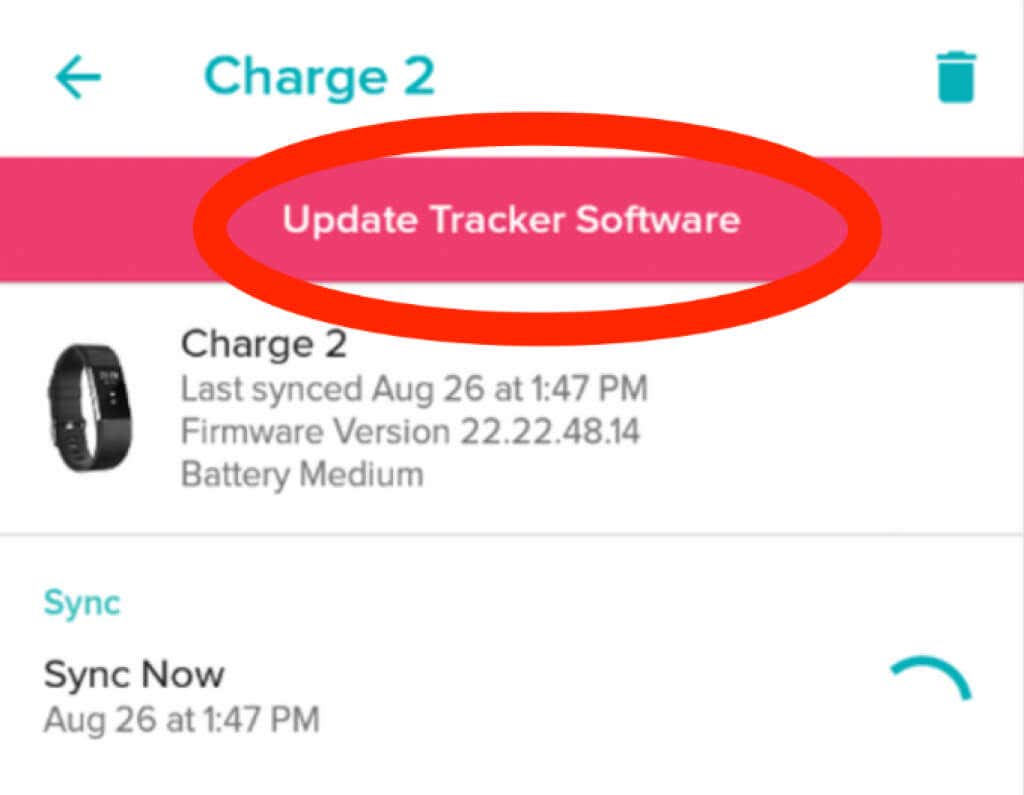 Fitbit Keeps Failing to Sync  6 Troubleshooting Tips - 87