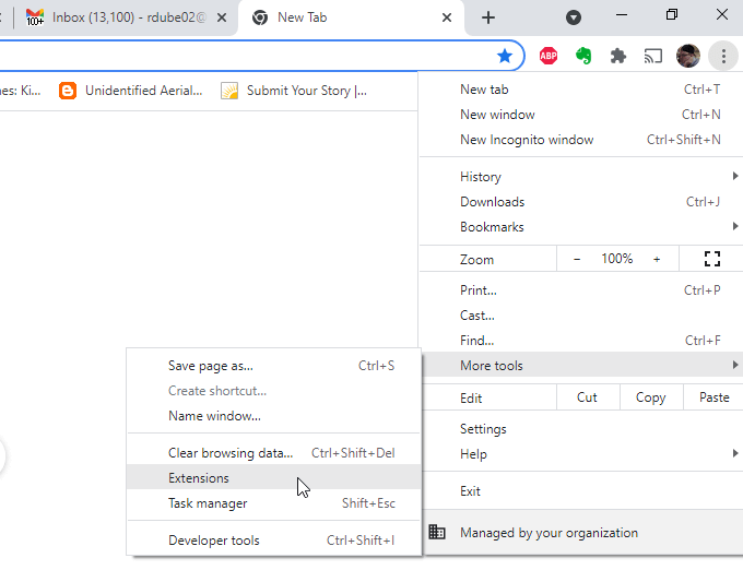 Chrome Toolbar Missing 3 Ways To Fix  helpdeskgeek