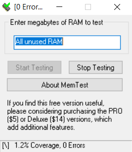 How to Test for Bad Memory  RAM  in Windows - 36