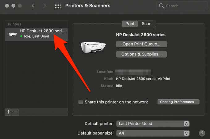 How to Find the IP Address of Your WiFi Printer on Windows and Mac - 41