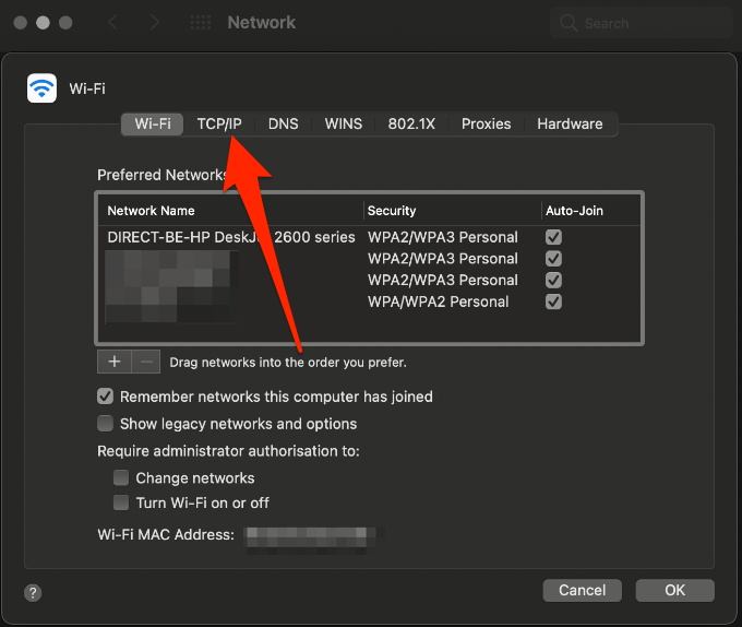 How to Find the IP Address of Your WiFi Printer on Windows and Mac - 54