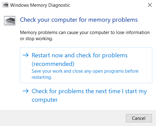 How to Test for Bad Memory  RAM  in Windows - 88
