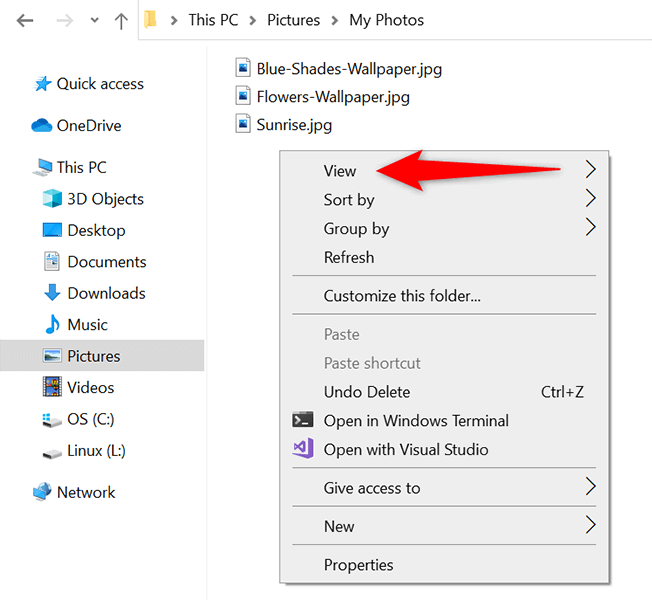 Thumbnails Not Showing Up in Windows 10  9 Easy Fixes - 84