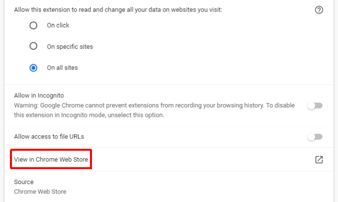 Chrome Toolbar Missing  3 Ways to Fix - 21