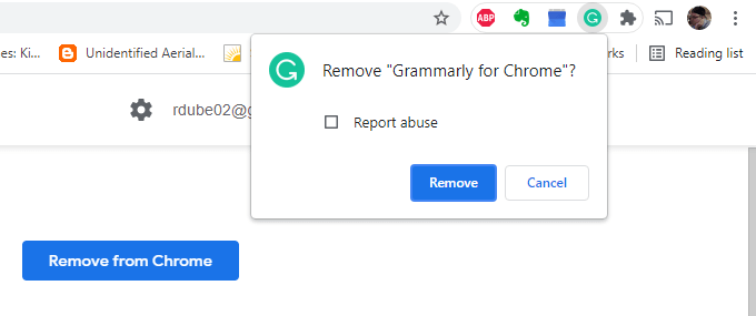 chrome extensions flash player is blocked or missing in chrome.