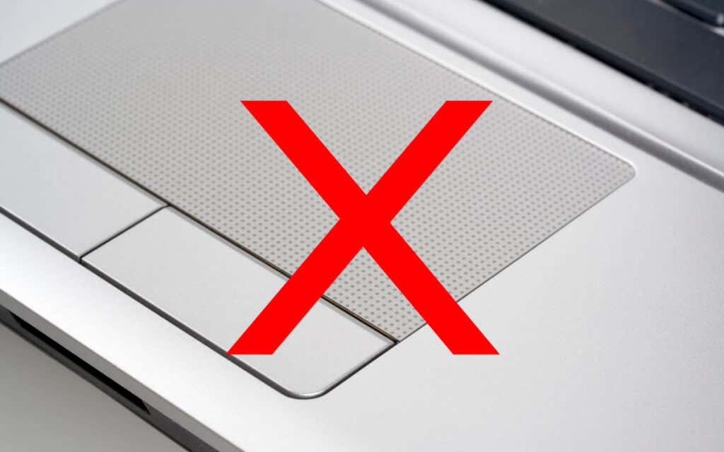 FIX: Can't Disable Touchpad in Windows 10