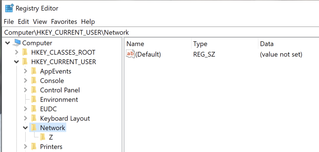 4 Fixes When You Can’t Map a Network Drive in Windows 10 image 3