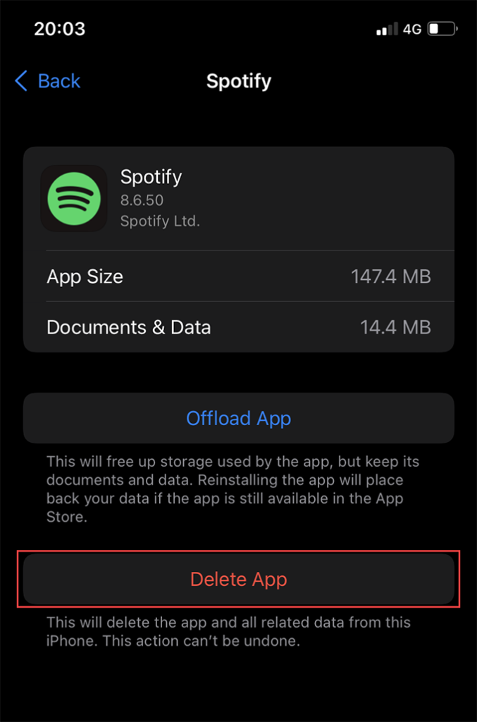 What to Do When Spotify Keeps Crashing? 12 Easy Fixes image 19