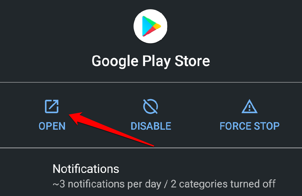 google play store keeps stopping