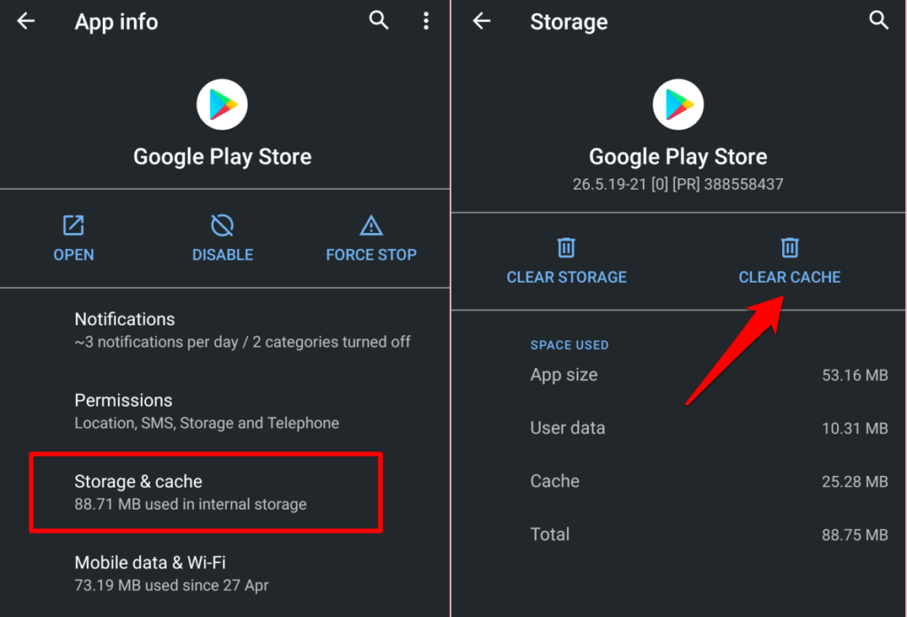 FIX  Google Play Store Keeps Crashing on Android - 86