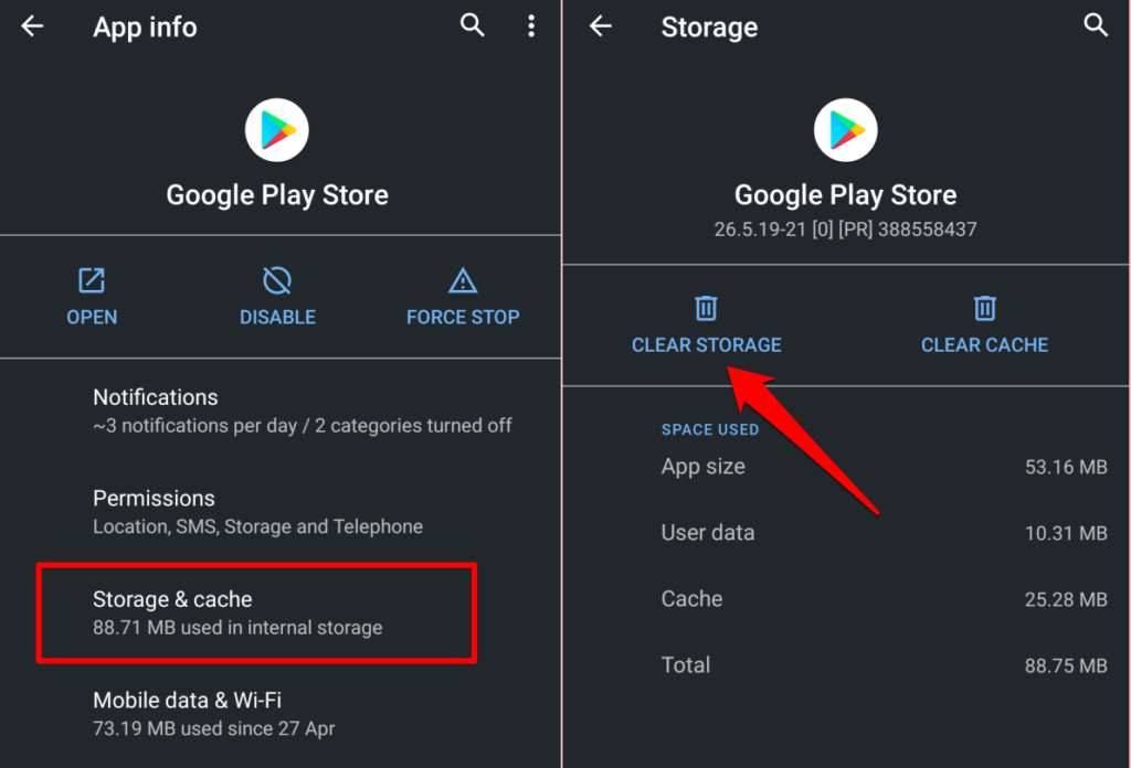 FIX  Google Play Store Keeps Crashing on Android - 74