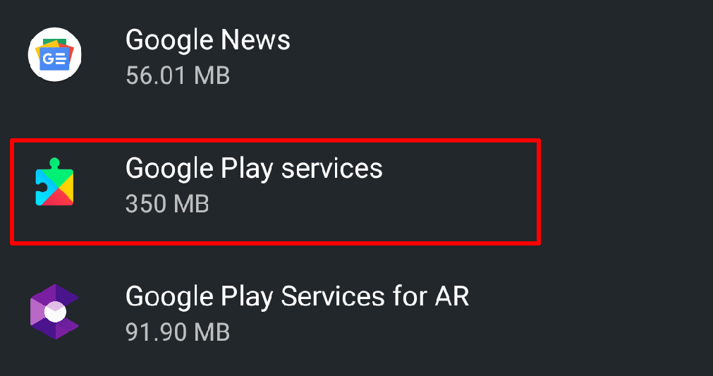 FIX  Google Play Store Keeps Crashing on Android - 96