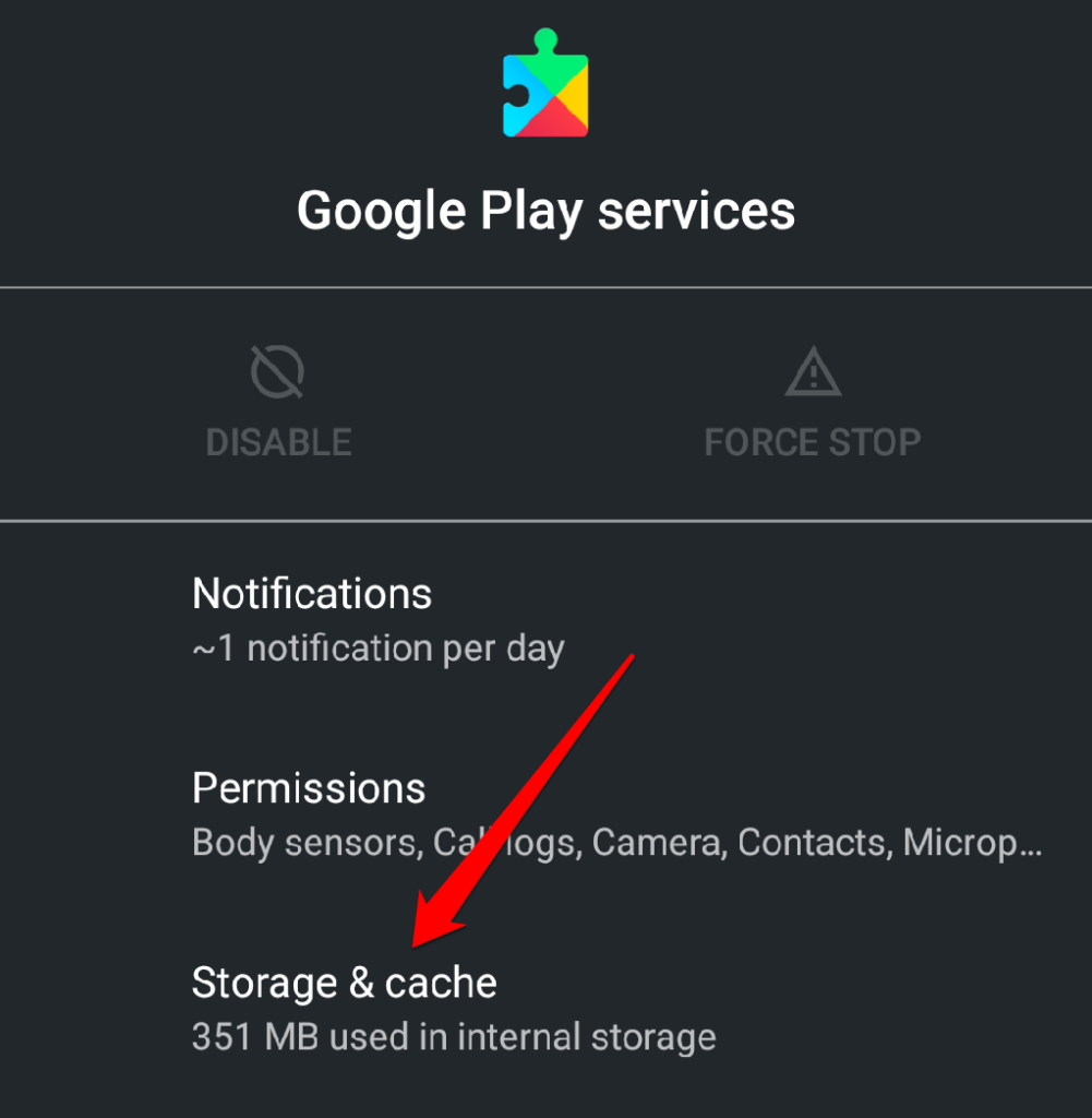 FIX: Google Play Store Keeps Crashing on Android image 10