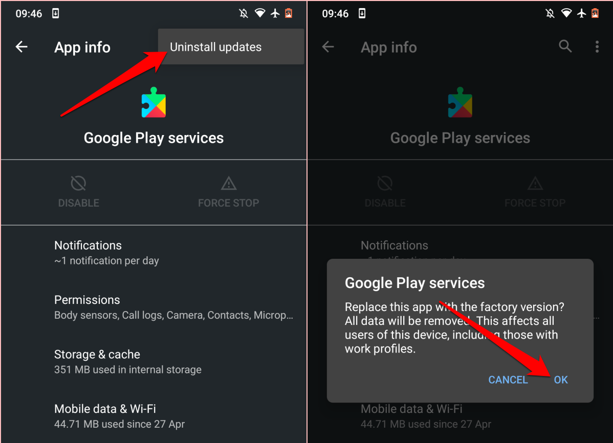 How to Update the Google Play Store on Android